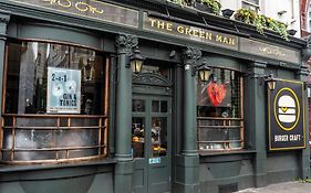 Publove @ The Green Man, Paddington Hostel London 2* United Kingdom